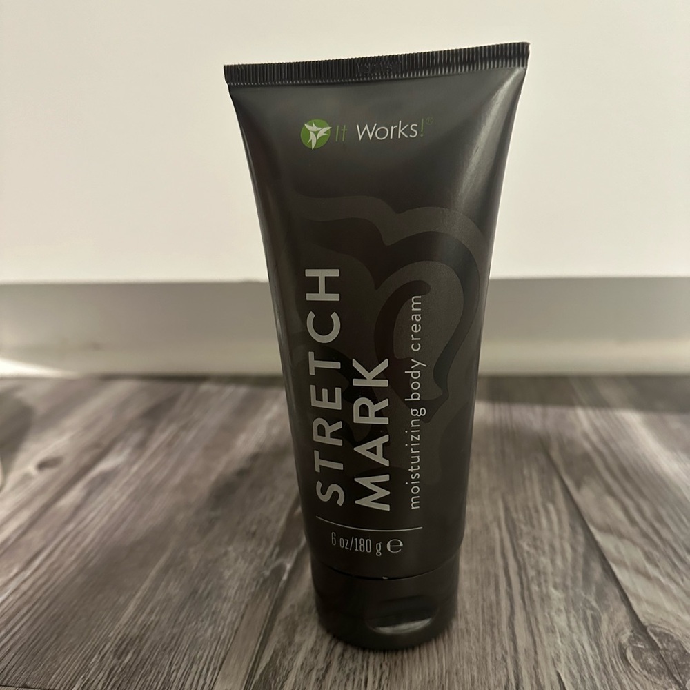 It Works! Stretch Mark Body Cream🧴